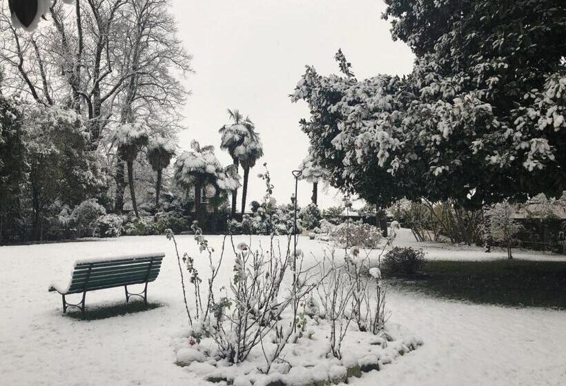 ベッドアンドブレックファースト Ca' Settecento Villa Cavazza Querini