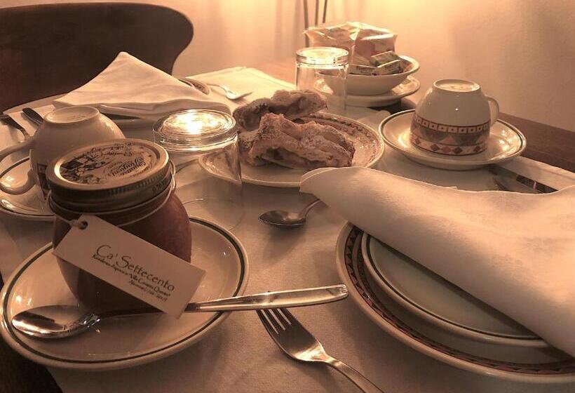 ベッドアンドブレックファースト Ca' Settecento Villa Cavazza Querini