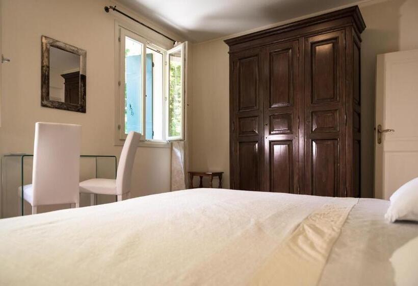 ベッドアンドブレックファースト Ca' Settecento Villa Cavazza Querini