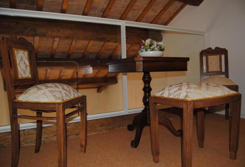 ベッドアンドブレックファースト Ca' Settecento Villa Cavazza Querini