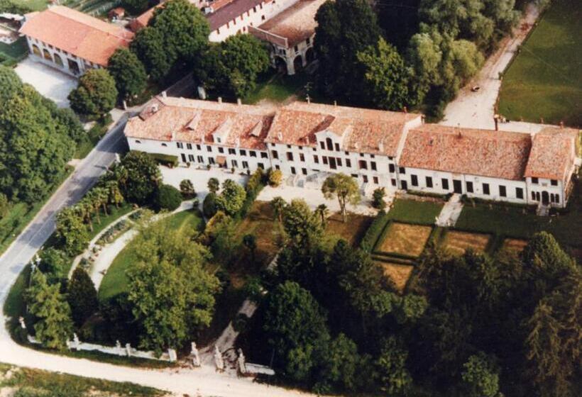 ベッドアンドブレックファースト Ca' Settecento Villa Cavazza Querini