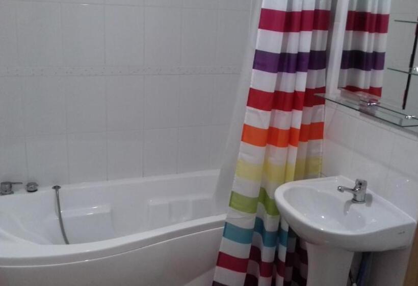 住宿加早餐 Casa Blanca Hospedaje