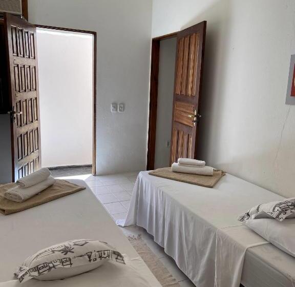 تختخواب و صبحانه Casa Da Cristina