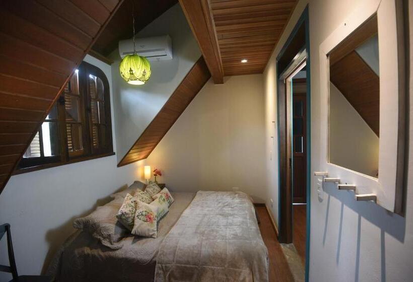 ベッドアンドブレックファースト Casa Da Estacao   A Casa Mais Charmosa De Morretes!