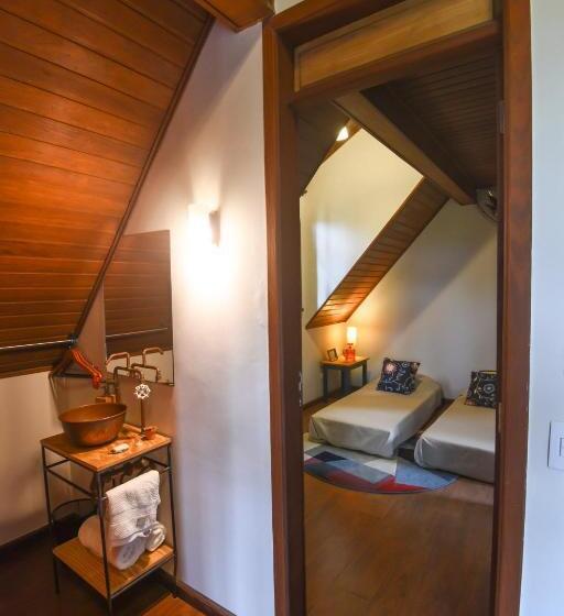 ベッドアンドブレックファースト Casa Da Estacao   A Casa Mais Charmosa De Morretes!