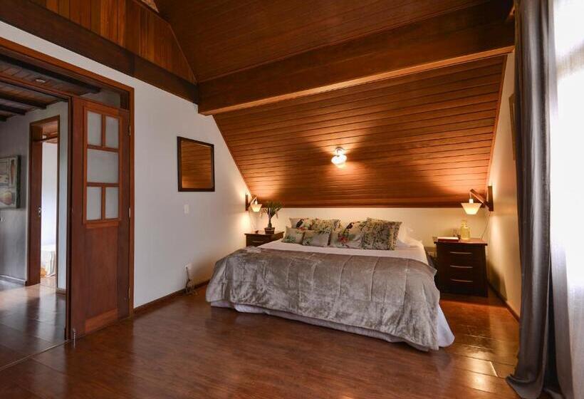 ベッドアンドブレックファースト Casa Da Estacao   A Casa Mais Charmosa De Morretes!