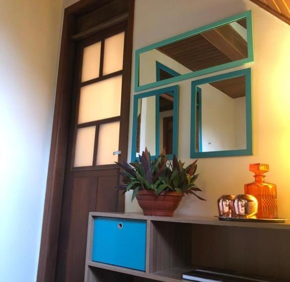 ベッドアンドブレックファースト Casa Da Estacao   A Casa Mais Charmosa De Morretes!