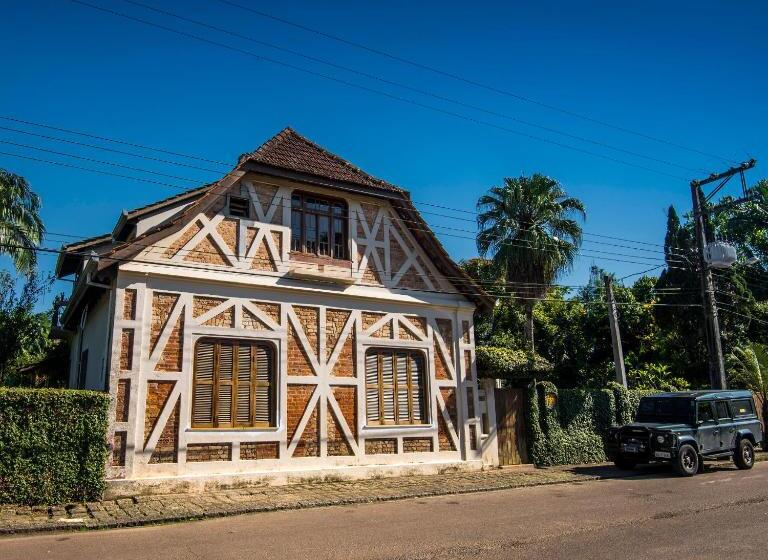 ベッドアンドブレックファースト Casa Da Estacao   A Casa Mais Charmosa De Morretes!