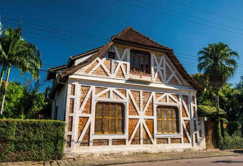 ベッドアンドブレックファースト Casa Da Estacao   A Casa Mais Charmosa De Morretes!