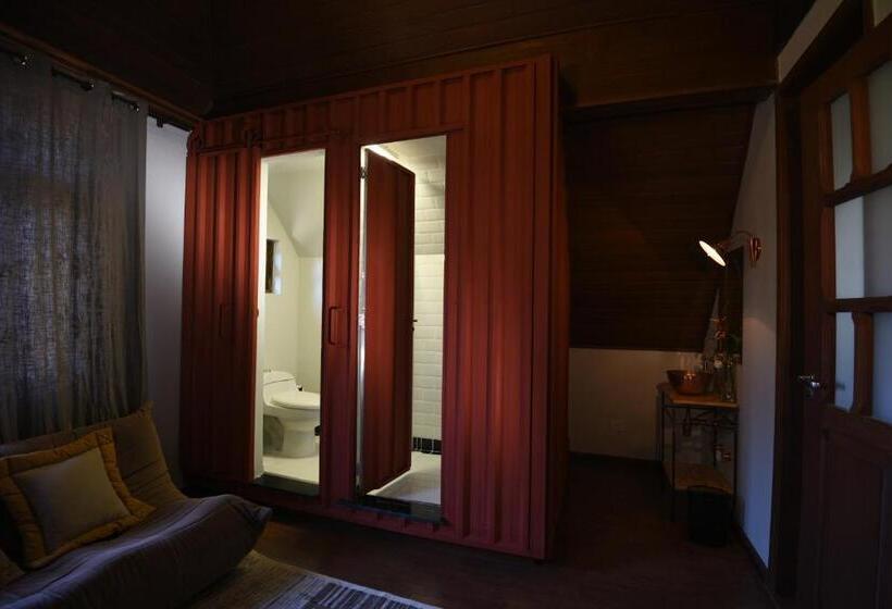 ベッドアンドブレックファースト Casa Da Estacao   A Casa Mais Charmosa De Morretes!