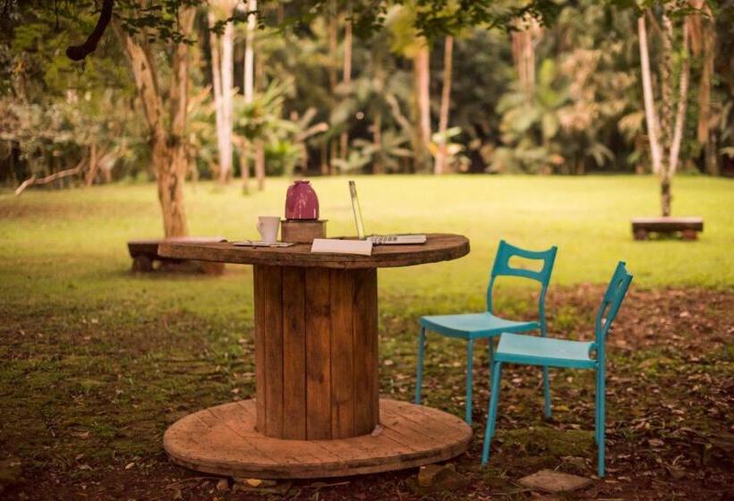 ベッドアンドブレックファースト Casa Da Estacao   A Casa Mais Charmosa De Morretes!