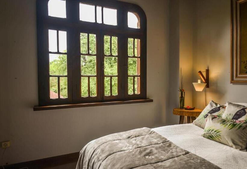 ベッドアンドブレックファースト Casa Da Estacao   A Casa Mais Charmosa De Morretes!