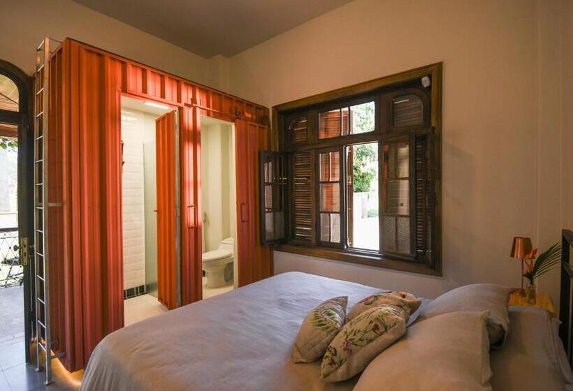 ベッドアンドブレックファースト Casa Da Estacao   A Casa Mais Charmosa De Morretes!