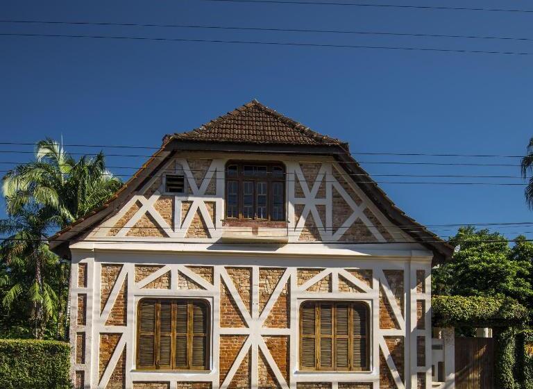 ベッドアンドブレックファースト Casa Da Estacao   A Casa Mais Charmosa De Morretes!