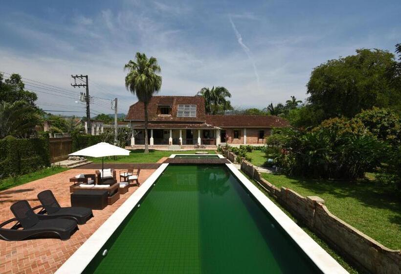 ベッドアンドブレックファースト Casa Da Estacao   A Casa Mais Charmosa De Morretes!