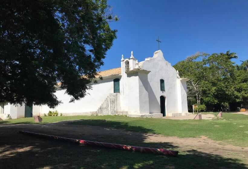 住宿加早餐  Cheiro Nativo   Chalés & Pousada