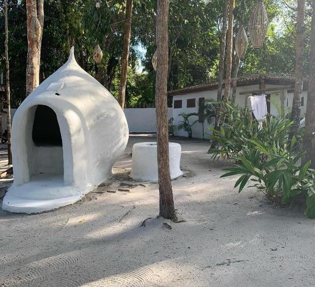 住宿加早餐  Cheiro Nativo   Chalés & Pousada