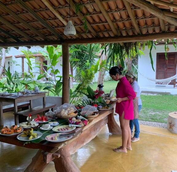 住宿加早餐  Cheiro Nativo   Chalés & Pousada