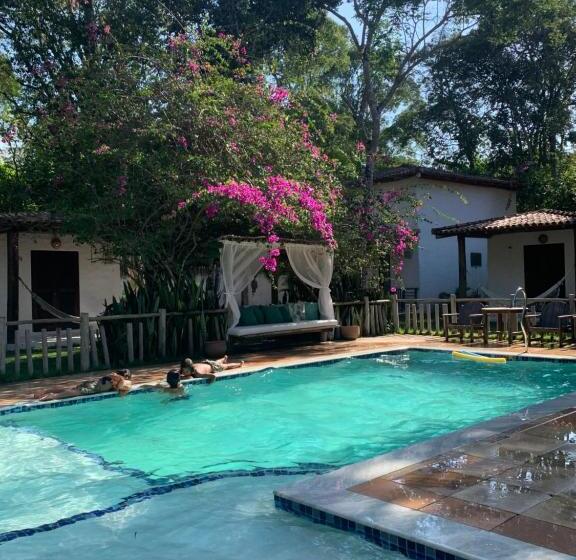 住宿加早餐  Cheiro Nativo   Chalés & Pousada