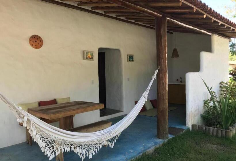 住宿加早餐  Cheiro Nativo   Chalés & Pousada