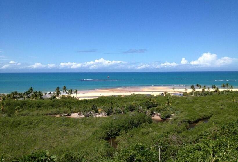 住宿加早餐  Cheiro Nativo   Chalés & Pousada