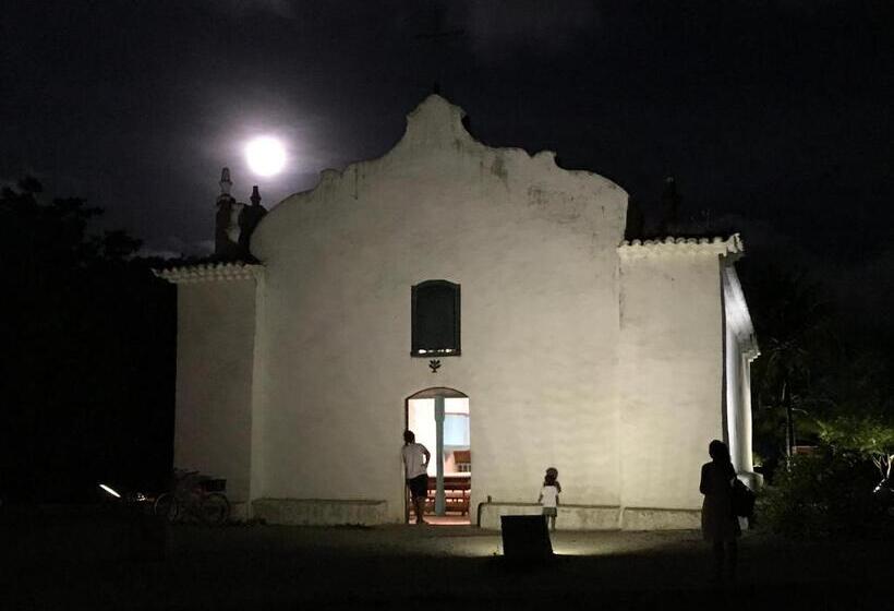 住宿加早餐  Cheiro Nativo   Chalés & Pousada