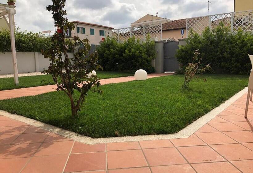 مبيت وإفطار City Garden Guest House