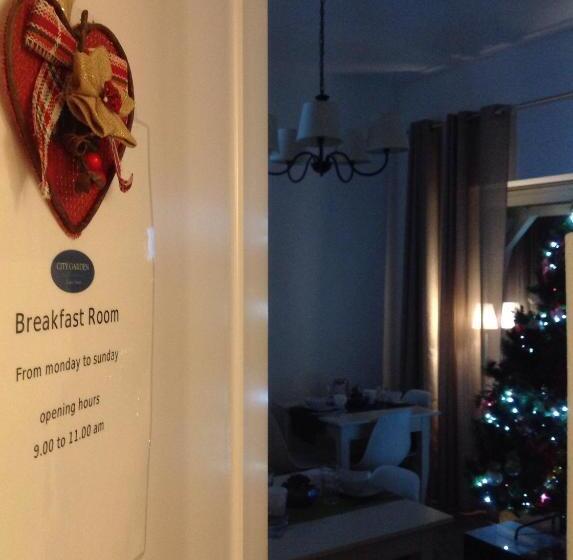 مبيت وإفطار City Garden Guest House