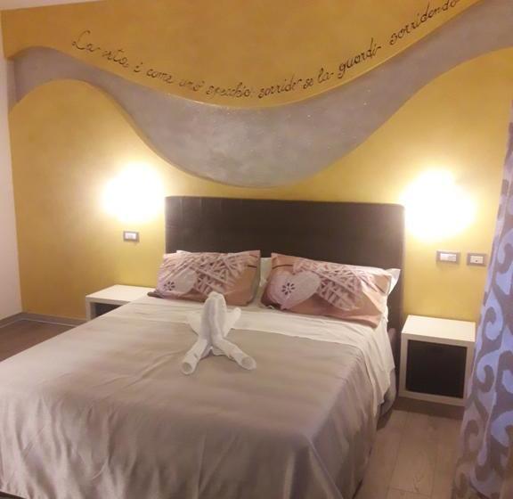 مبيت وإفطار Dolce Vita Lovely Suites
