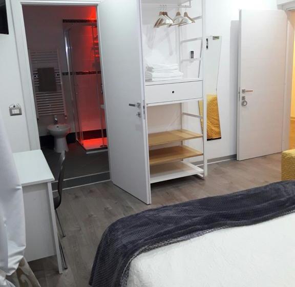 مبيت وإفطار Dolce Vita Lovely Suites