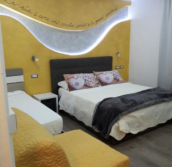مبيت وإفطار Dolce Vita Lovely Suites