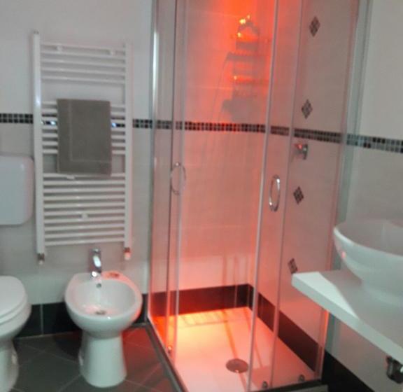 مبيت وإفطار Dolce Vita Lovely Suites