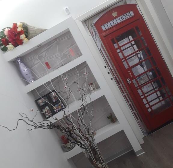 مبيت وإفطار Dolce Vita Lovely Suites