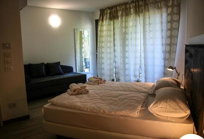 مبيت وإفطار Gardabreak Rooms&breakfast Holiday Apartments