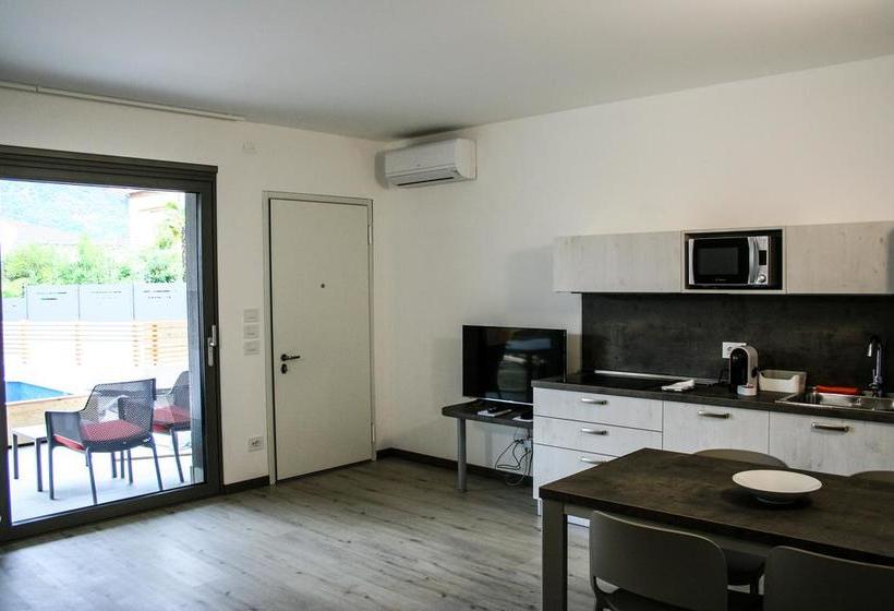 مبيت وإفطار Gardabreak Rooms&breakfast Holiday Apartments