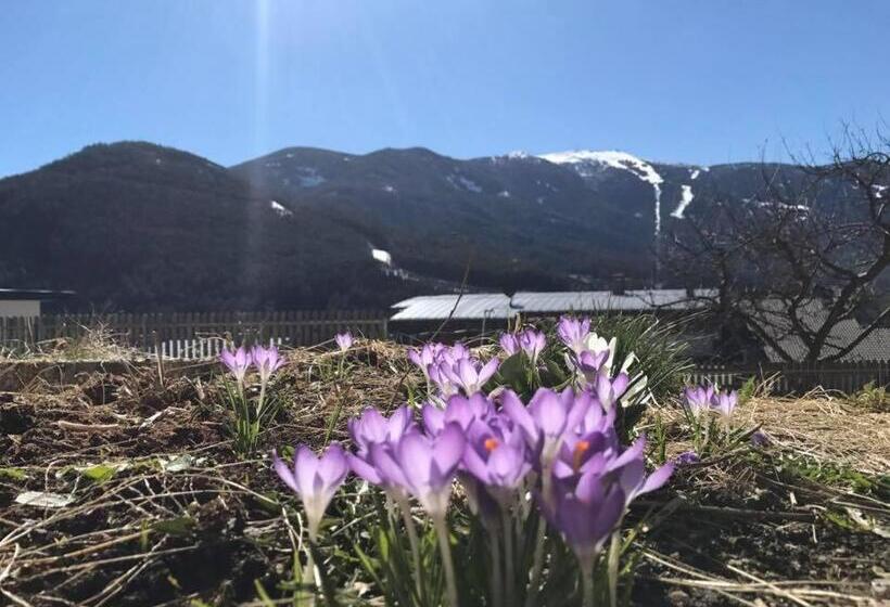 צימר Haus Peskoller