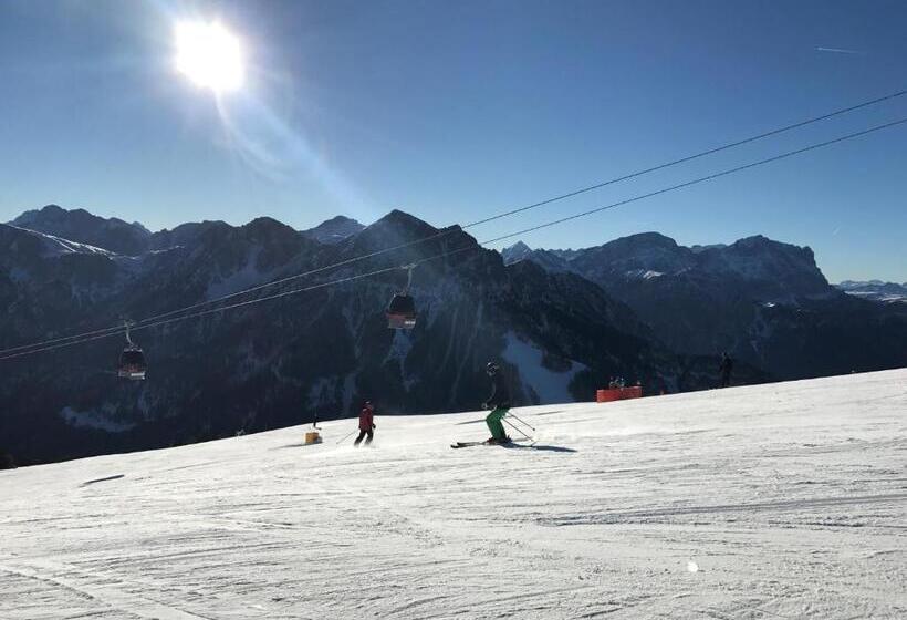 צימר Haus Peskoller