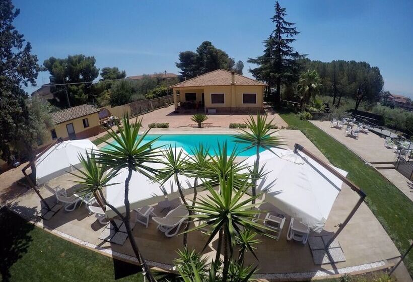 مبيت وإفطار Il Giardino Di Agata