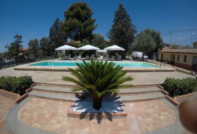 مبيت وإفطار Il Giardino Di Agata