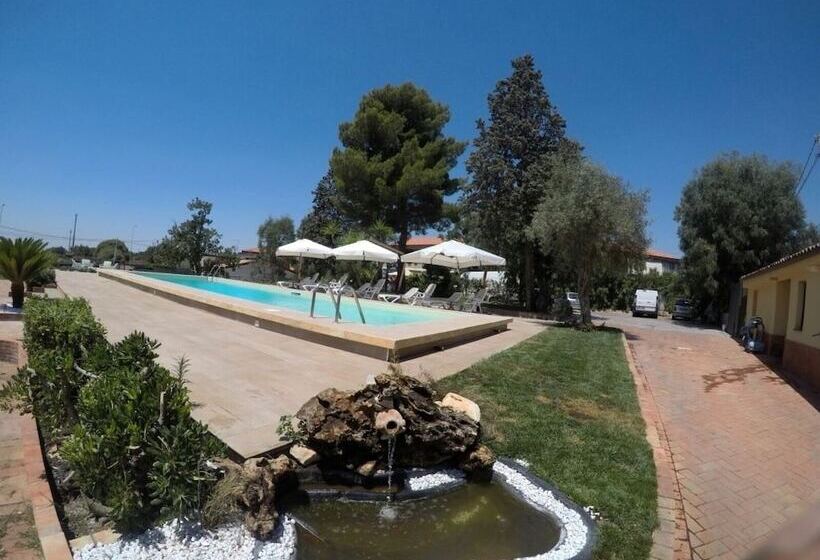 مبيت وإفطار Il Giardino Di Agata