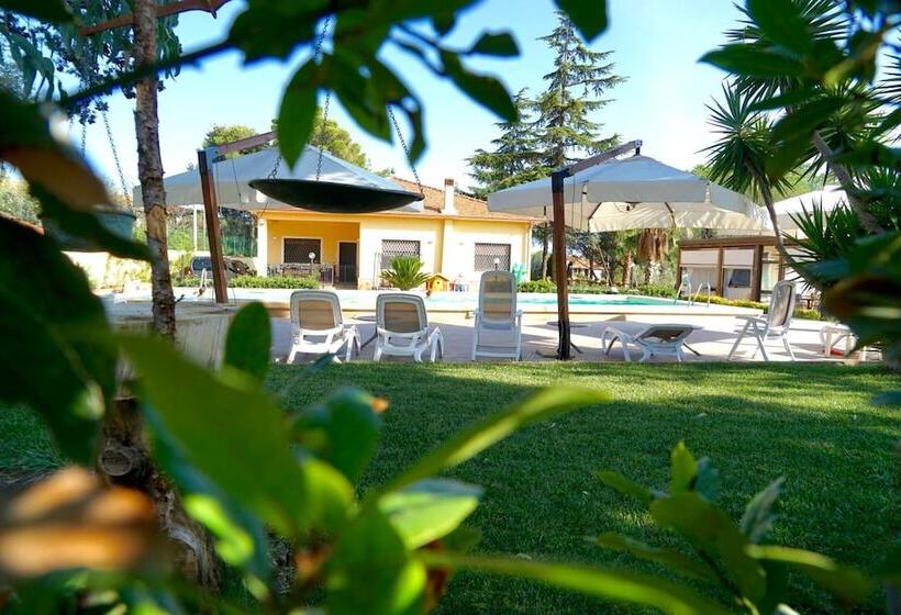 مبيت وإفطار Il Giardino Di Agata