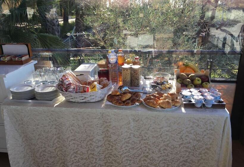 مبيت وإفطار Il Giardino Di Agata