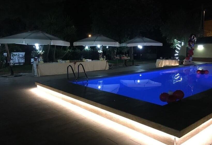 مبيت وإفطار Il Giardino Di Agata
