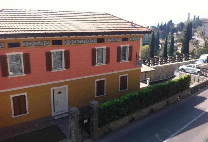 צימר Il Sogno Sul Lago