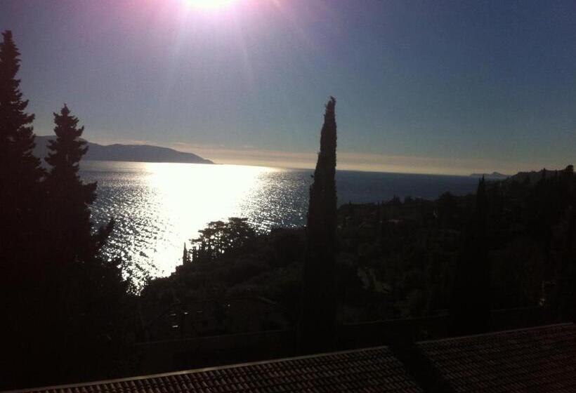 צימר Il Sogno Sul Lago