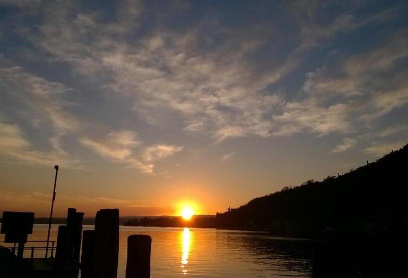 צימר Il Sogno Sul Lago