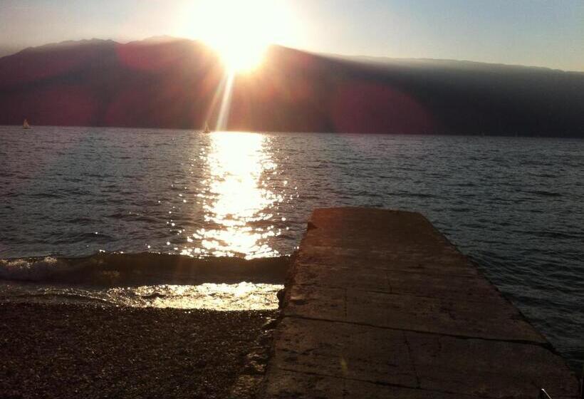 צימר Il Sogno Sul Lago