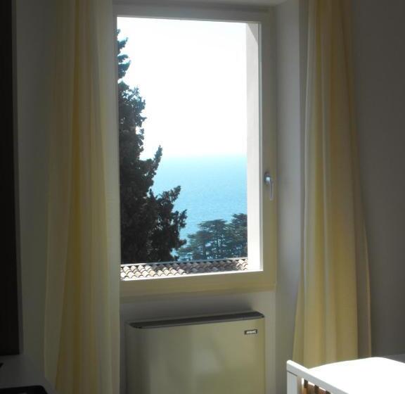 مبيت وإفطار Il Sogno Sul Lago