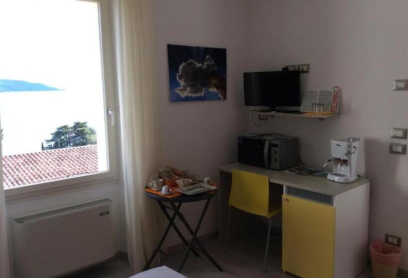 צימר Il Sogno Sul Lago