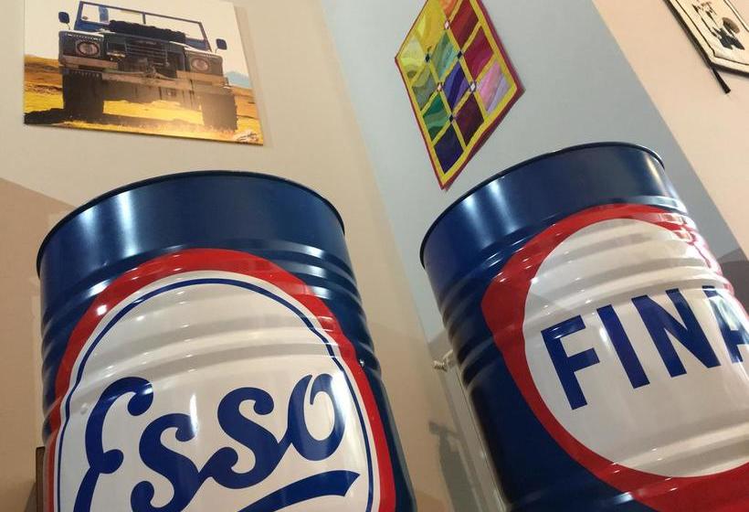 צימר Il Trattore